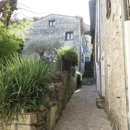 Maisonnette Typique, Coeur Du Village Medieval De *