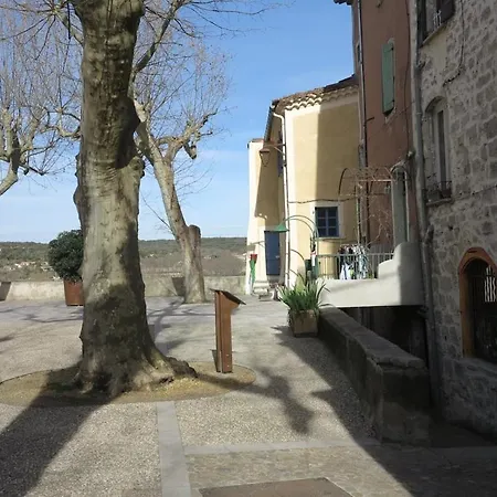 Maisonnette Typique, Coeur Du Village Médiéval De * Sauve