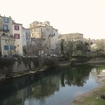 Maisonnette Typique, Coeur Du Village Médiéval De