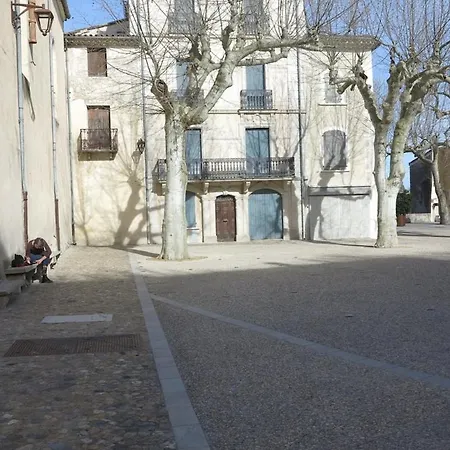 Hébergement de vacances Maisonnette Typique, Coeur Du Village Médiéval De Sauve