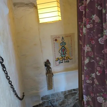 Maisonnette Typique, Coeur Du Village Médiéval De