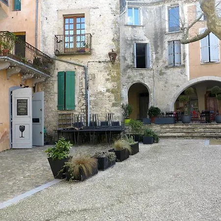 Ferienhaus Maisonnette Typique, Coeur Du Village Medieval De