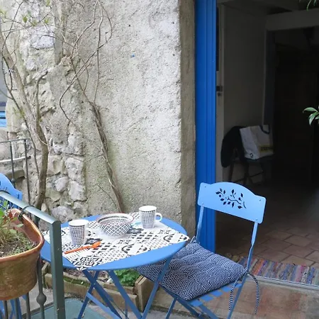 Maisonnette Typique, Coeur Du Village Médiéval De Hébergement de vacances *