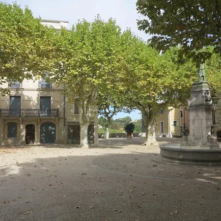 Maisonnette Typique, Coeur Du Village Médiéval De Sauve