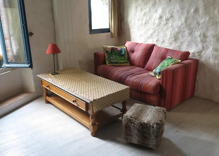 Maisonnette Typique, Coeur Du Village Medieval De